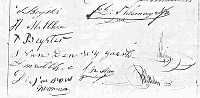 handtek pieter beyster