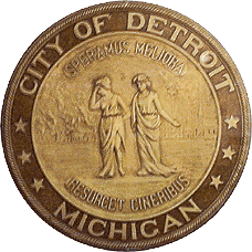 detroit seal